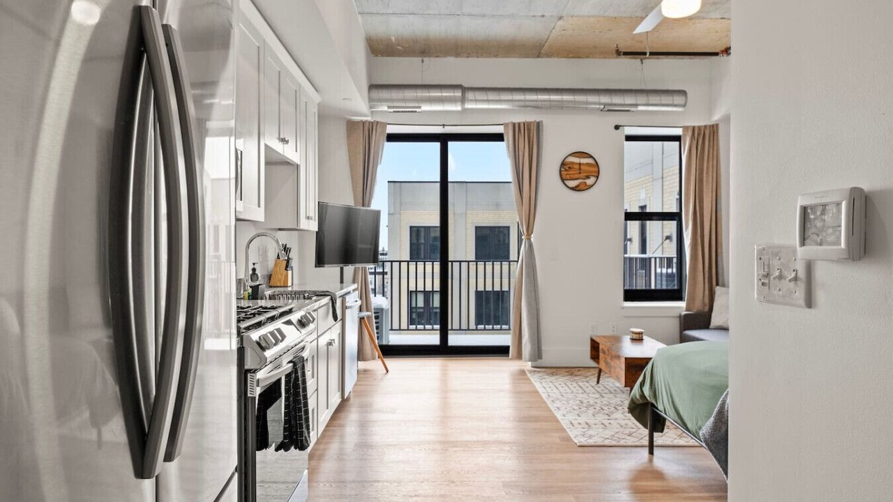 Photo of Bedroom in Northeast South Bend