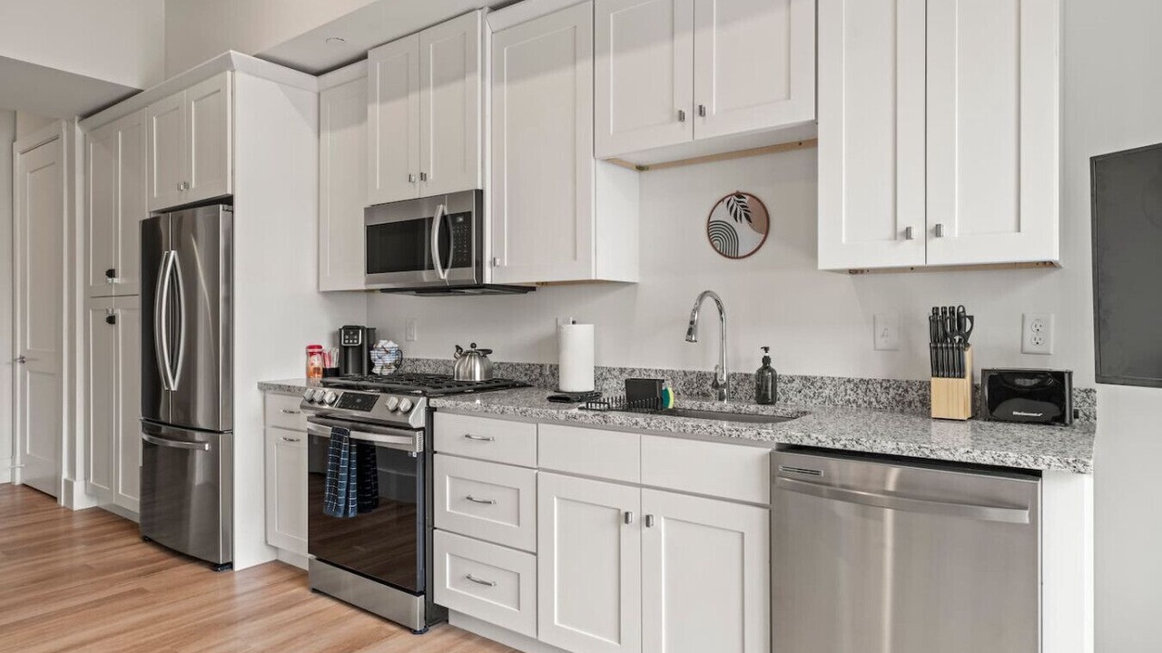 Photo of Kitchen in Northeast South Bend