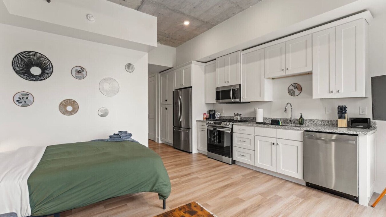 Photo of Bedroom in Northeast South Bend