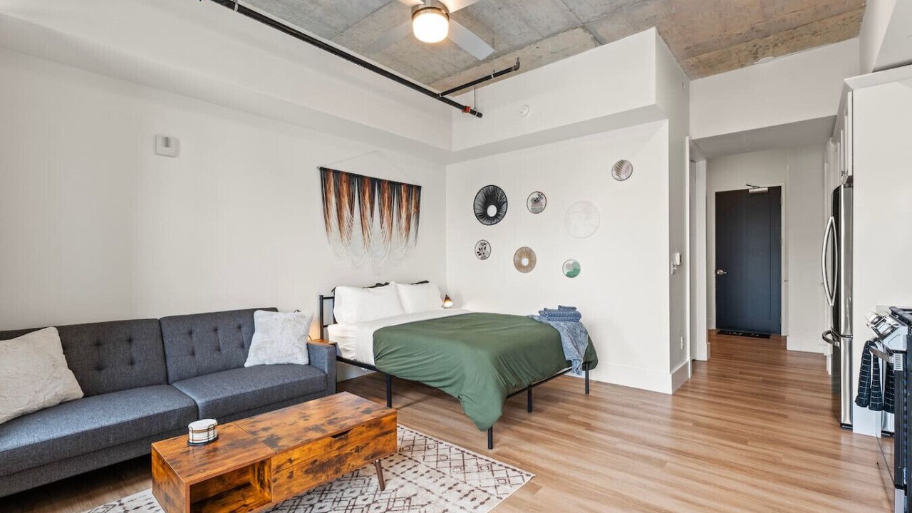 Photo of Bedroom in Northeast South Bend