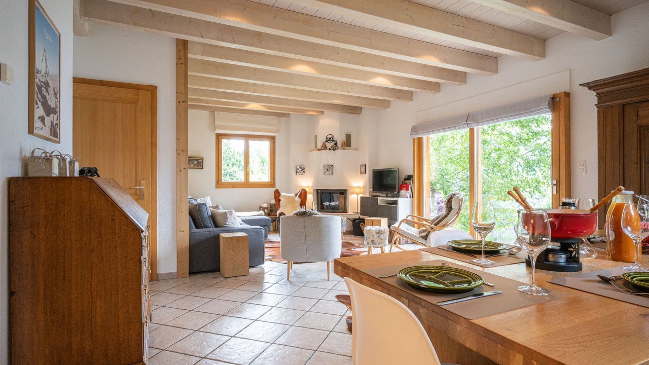 Photo of Livingroom in Ovronnaz