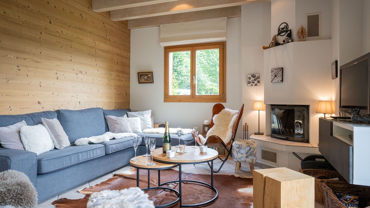 Photo of Livingroom in Ovronnaz