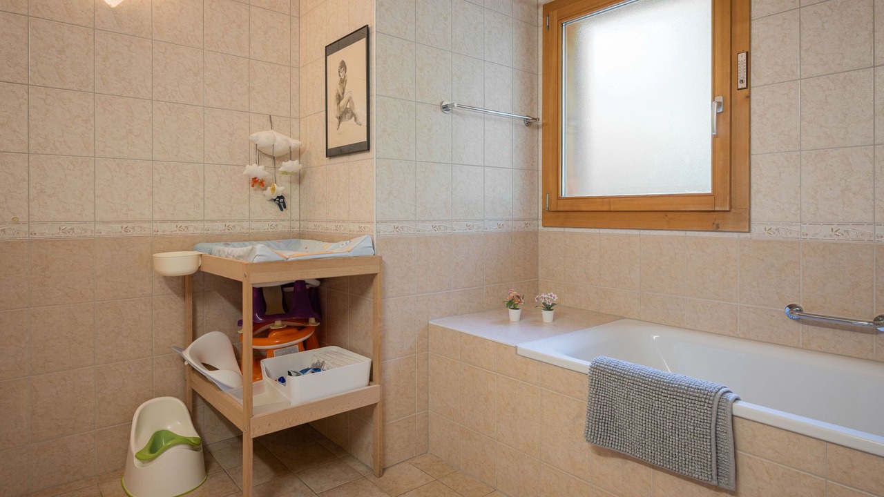 Photo of Bathroom in Ovronnaz