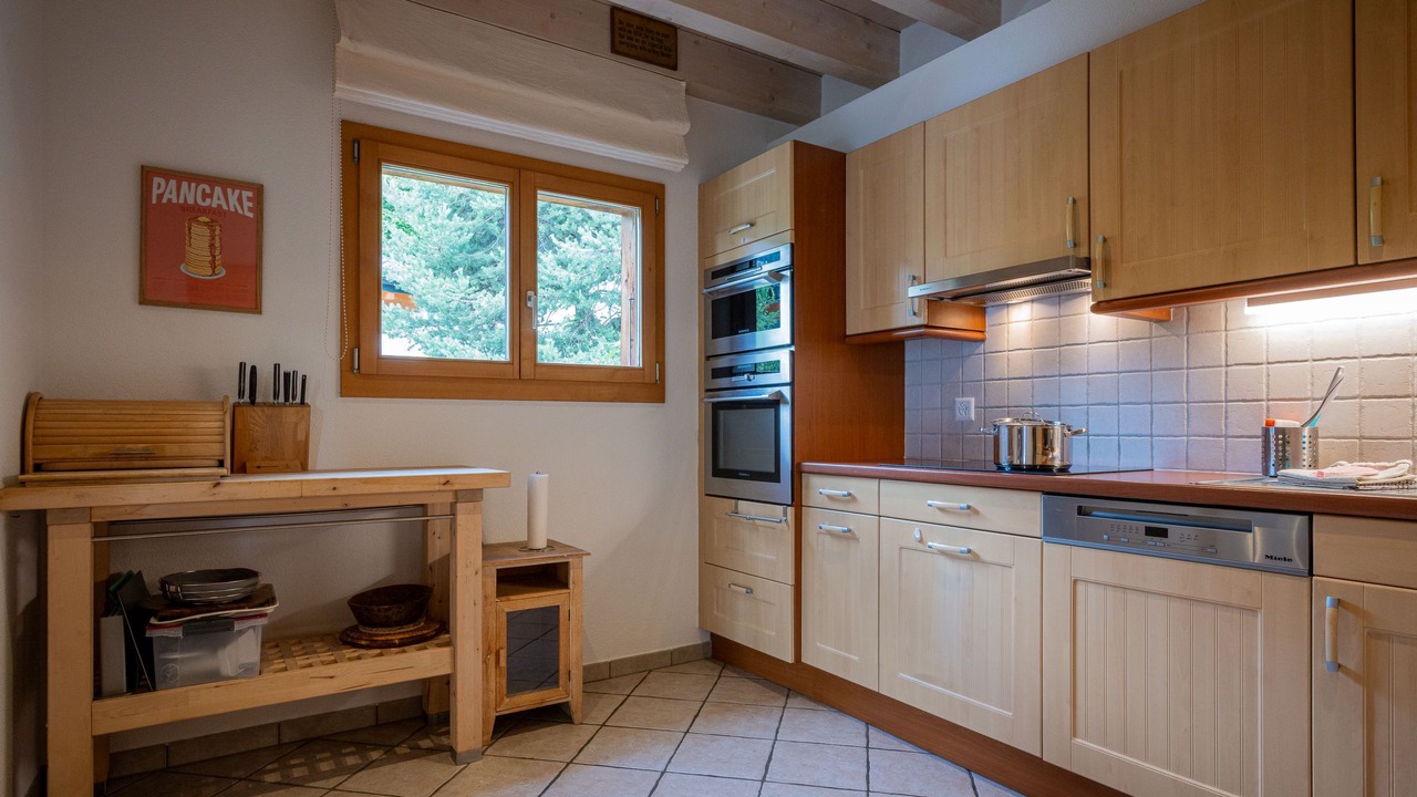 Photo of Bedroom in Ovronnaz