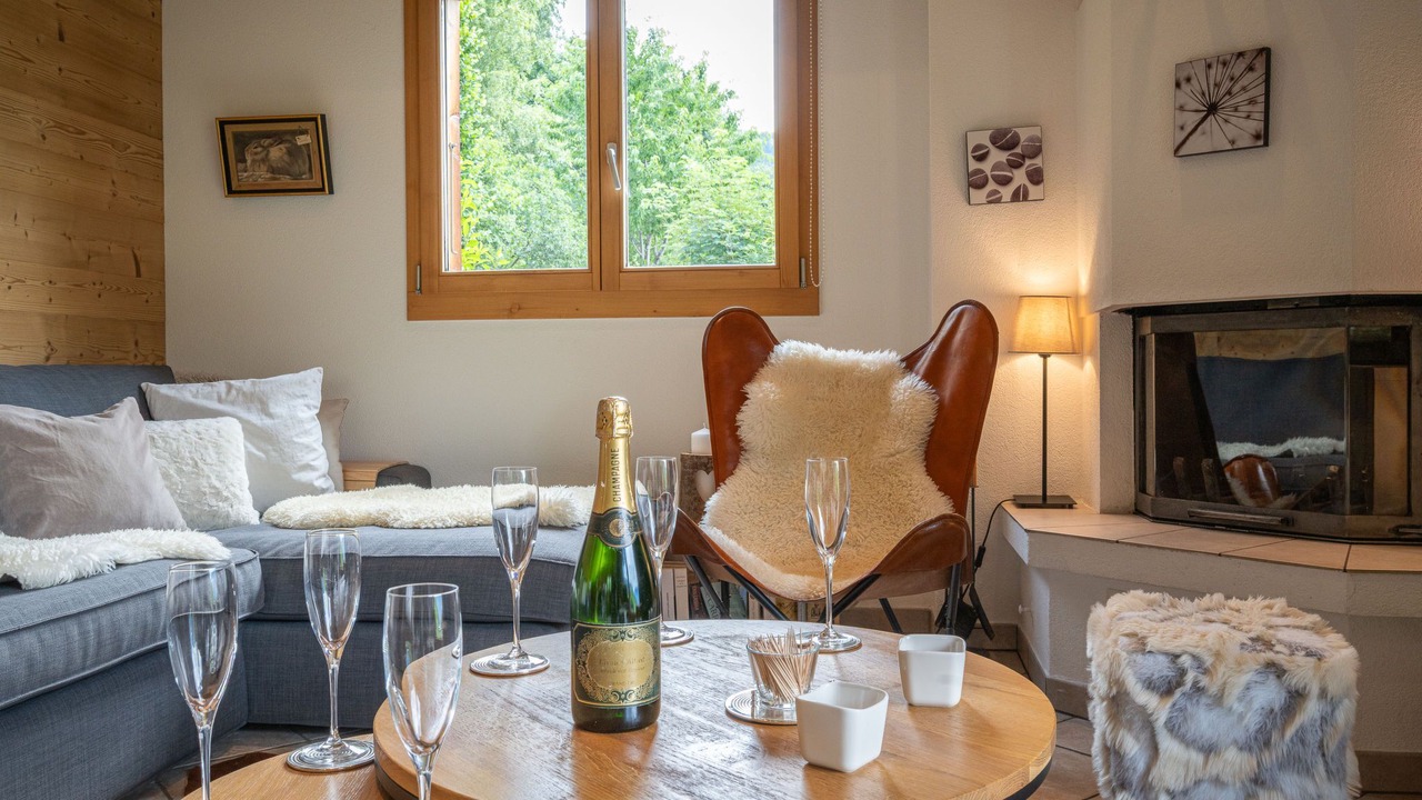 Photo of Livingroom in Ovronnaz