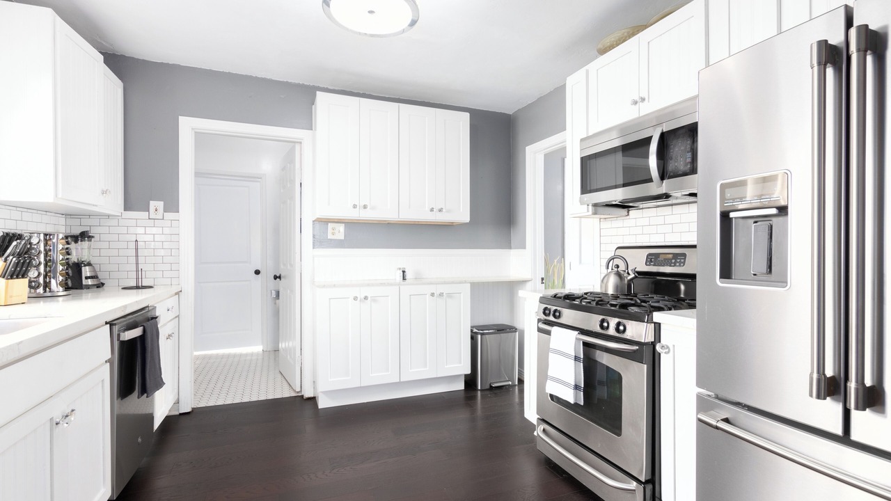 Photo of Kitchen in Golden Hill