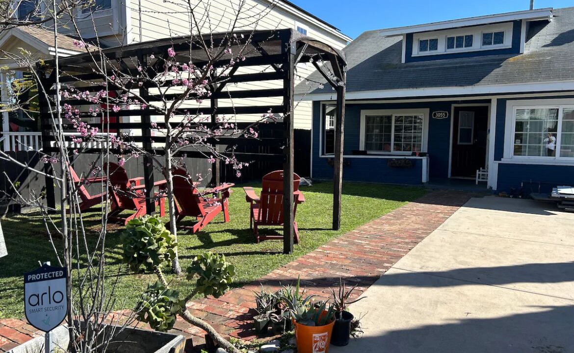 Photo of Patio Balcony in Golden Hill