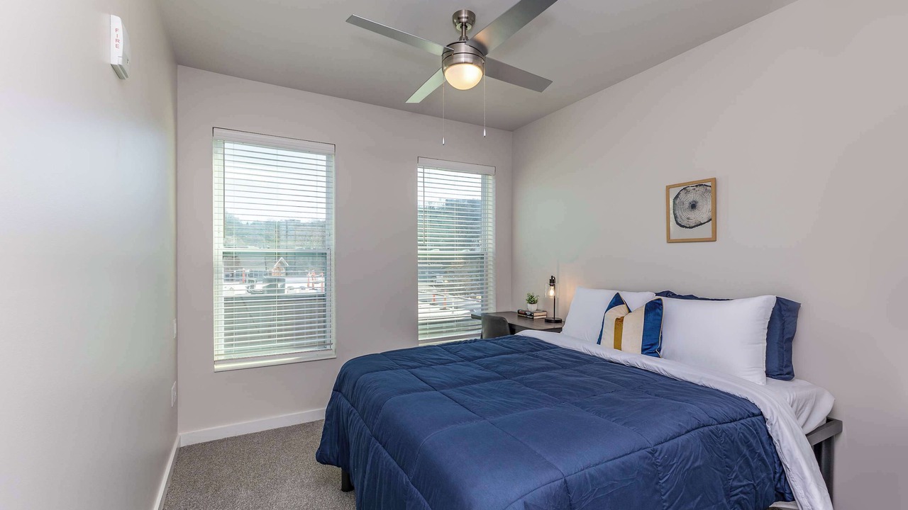 Photo of Bedroom in CUF