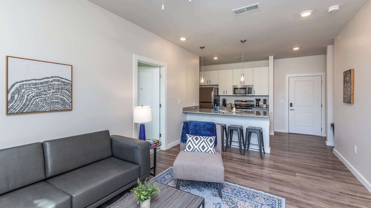 Photo of Livingroom in CUF