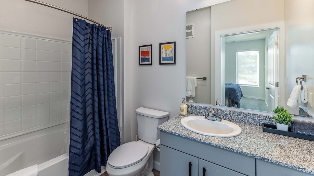 Photo of Bathroom in CUF