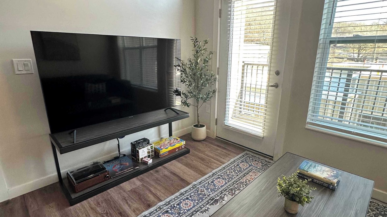 Photo of Patio Balcony in CUF