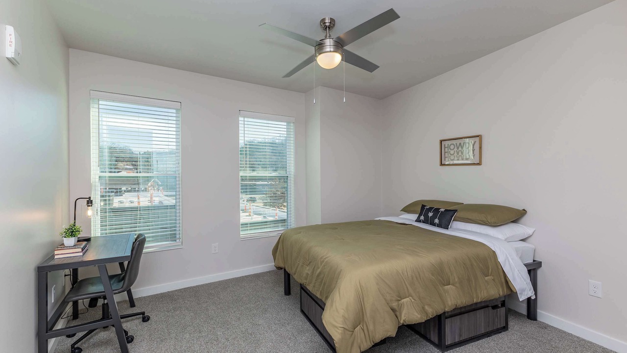 Photo of Bedroom in CUF