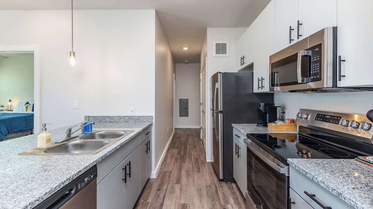 Photo of Kitchen in CUF