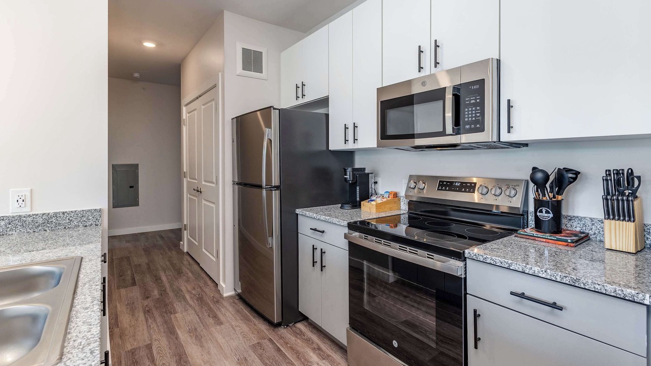 Photo of Kitchen in CUF