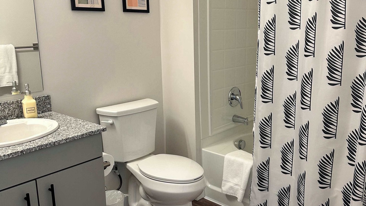 Photo of Bathroom in CUF