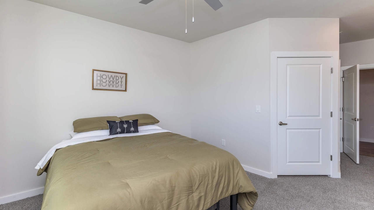 Photo of Bedroom in CUF