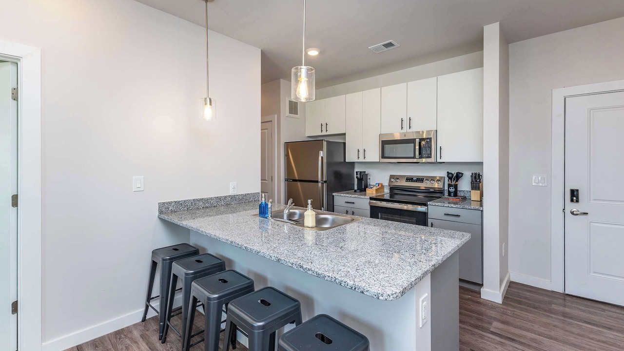 Photo of Kitchen in CUF