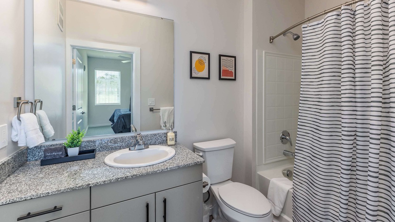 Photo of Bathroom in CUF