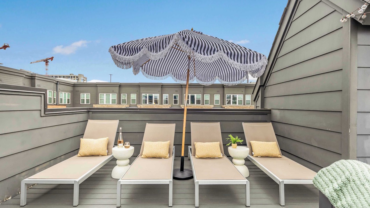 Photo of Patio Balcony in Edgehill