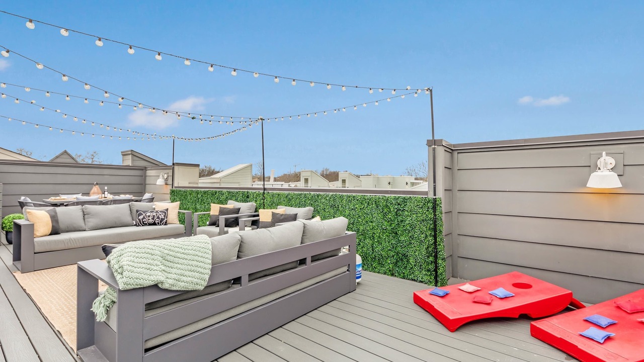 Photo of Patio Balcony in Edgehill