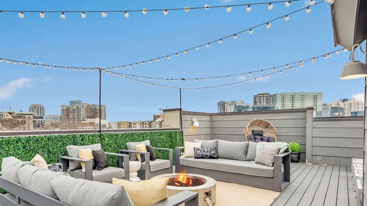 Photo of Patio Balcony in Edgehill