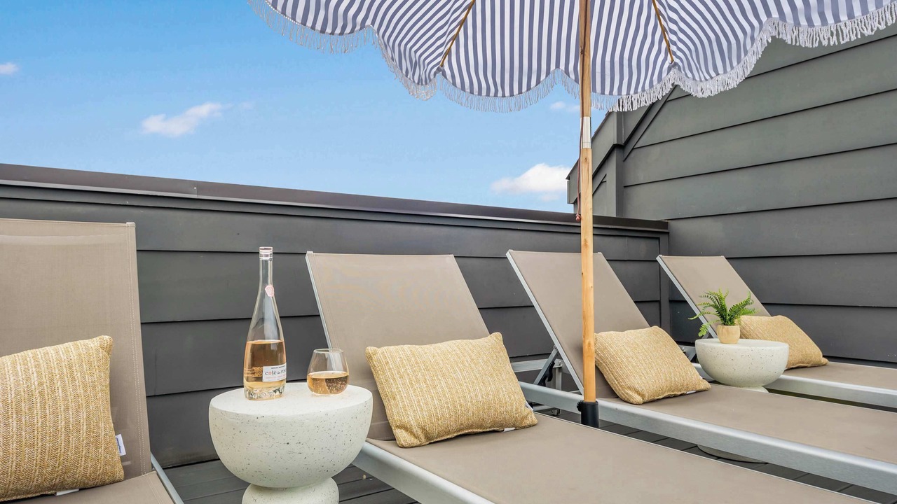 Photo of Patio Balcony in Edgehill