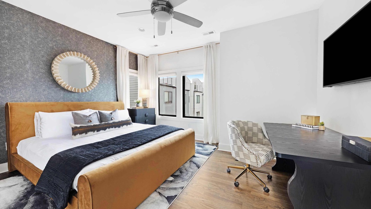Photo of Bedroom in Edgehill