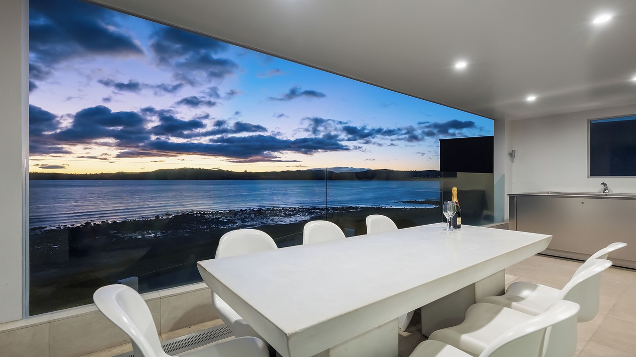 Photo of Patio Balcony in Waipahihi