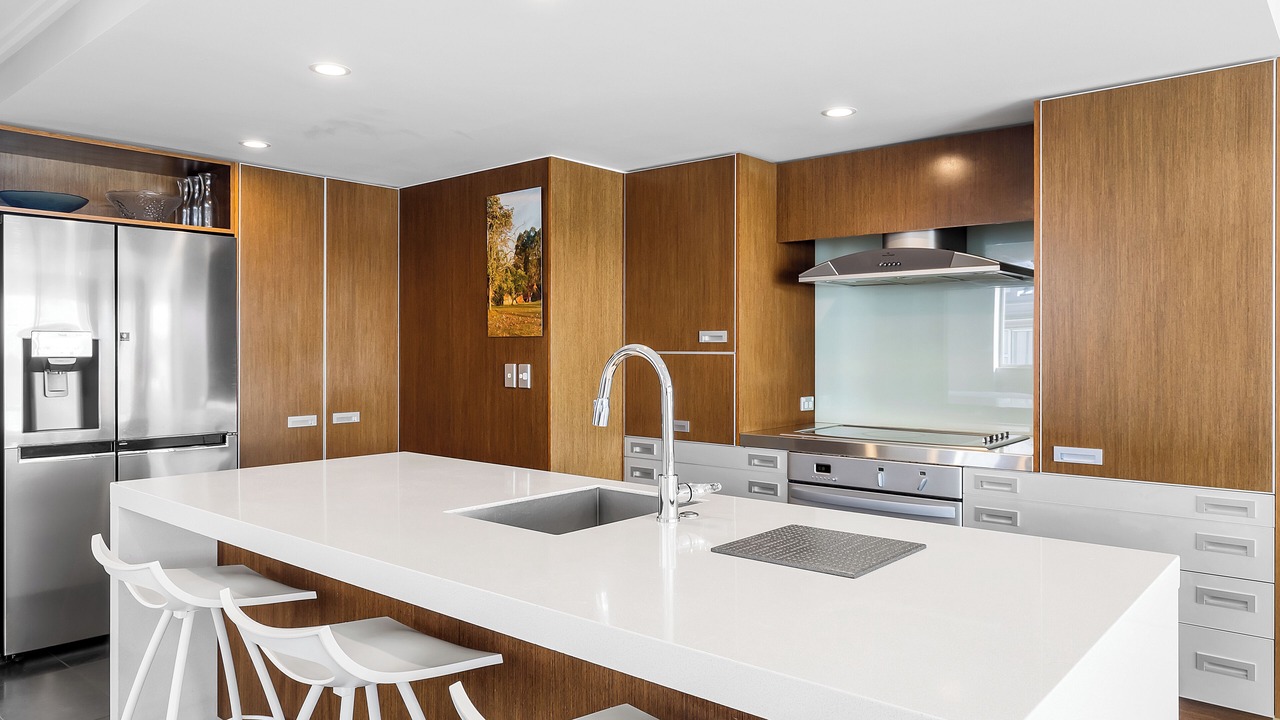 Photo of Kitchen in Waipahihi