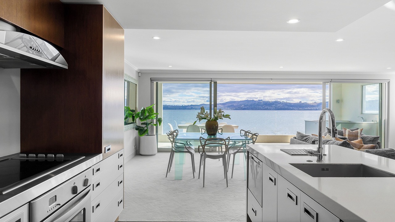 Photo of Kitchen in Waipahihi