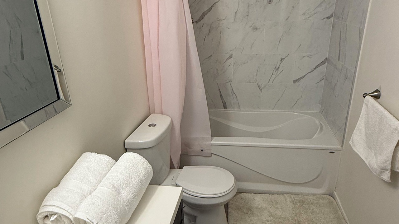 Photo of Bathroom in Fort Gary