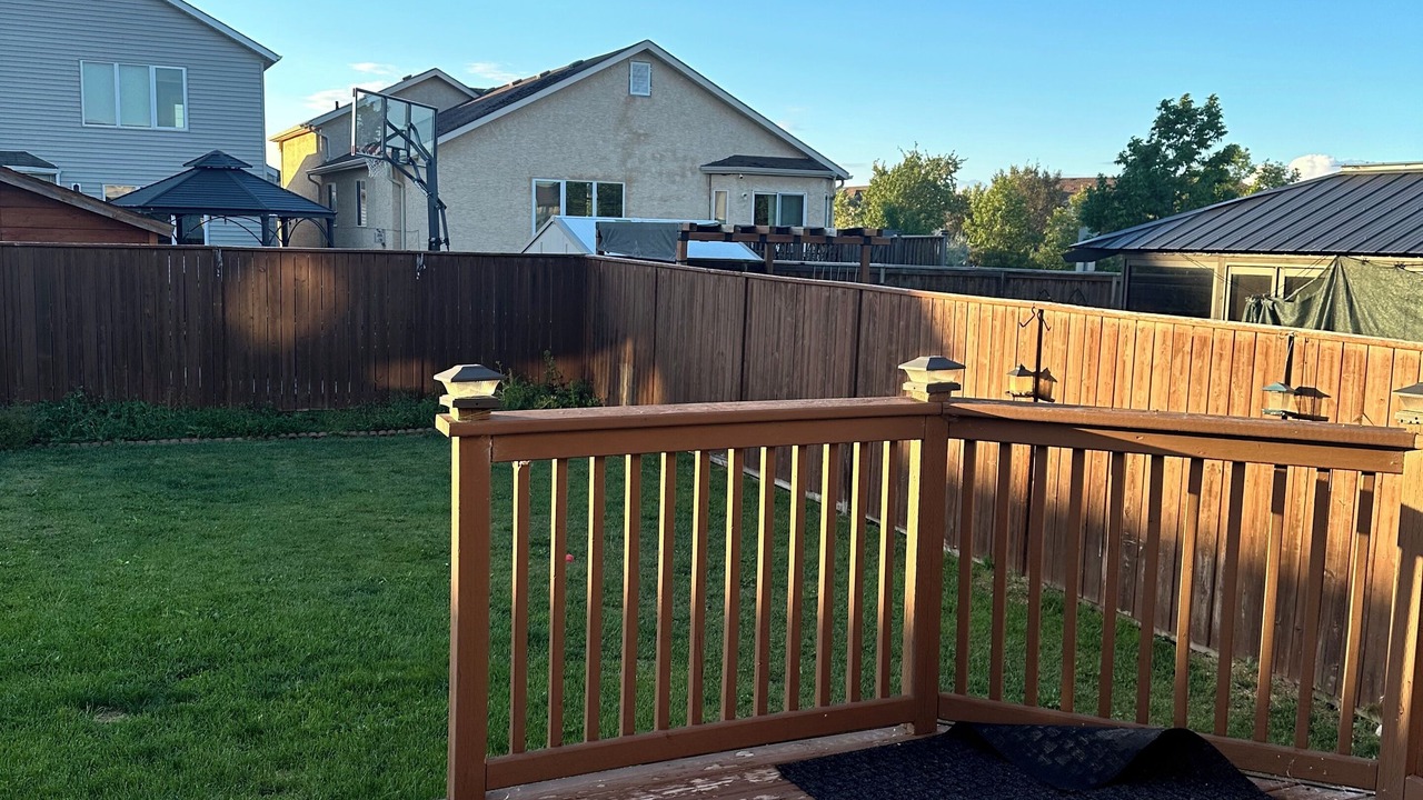 Photo of Patio Balcony in Fort Gary