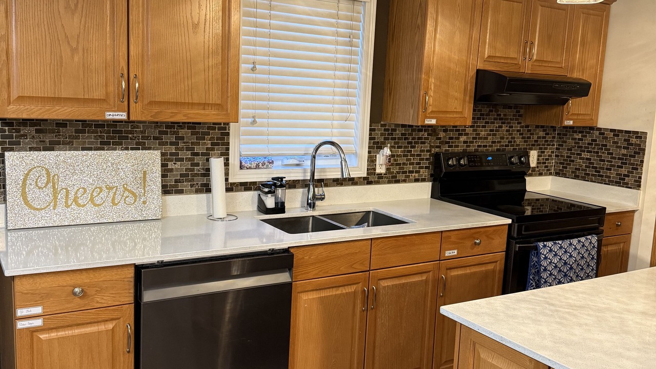 Photo of Kitchen in Fort Gary