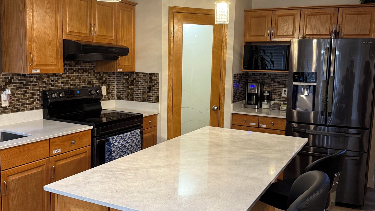 Photo of Kitchen in Fort Gary