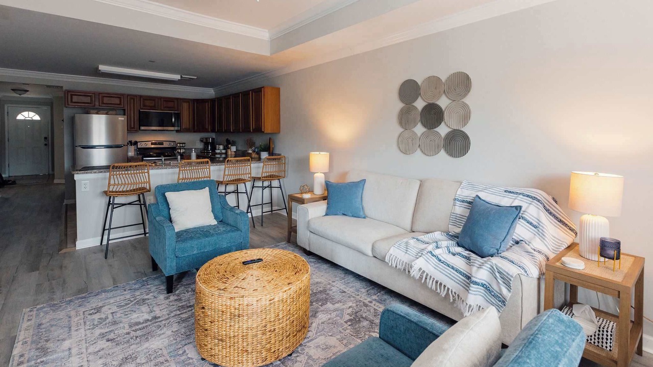 Photo of Livingroom in Johnson City