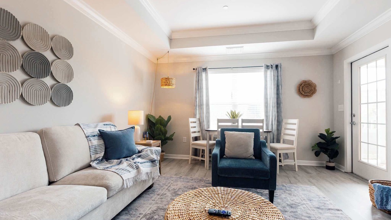 Photo of Livingroom in Johnson City