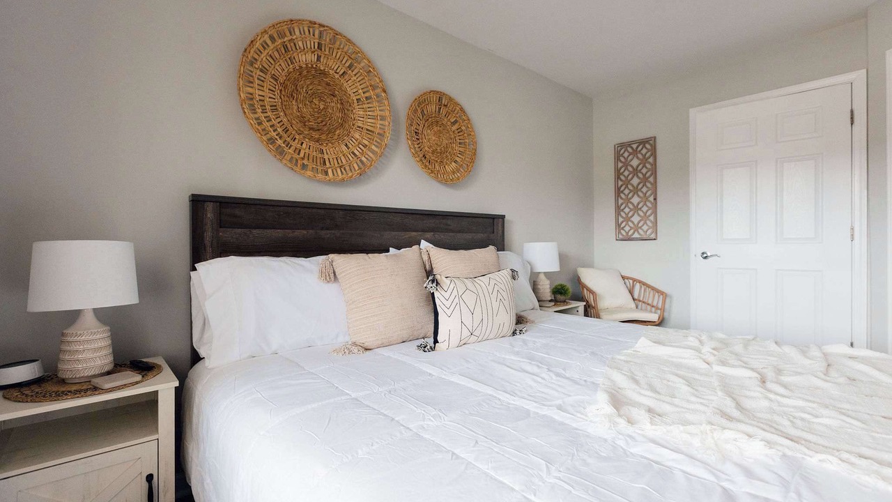 Photo of Bedroom in Johnson City