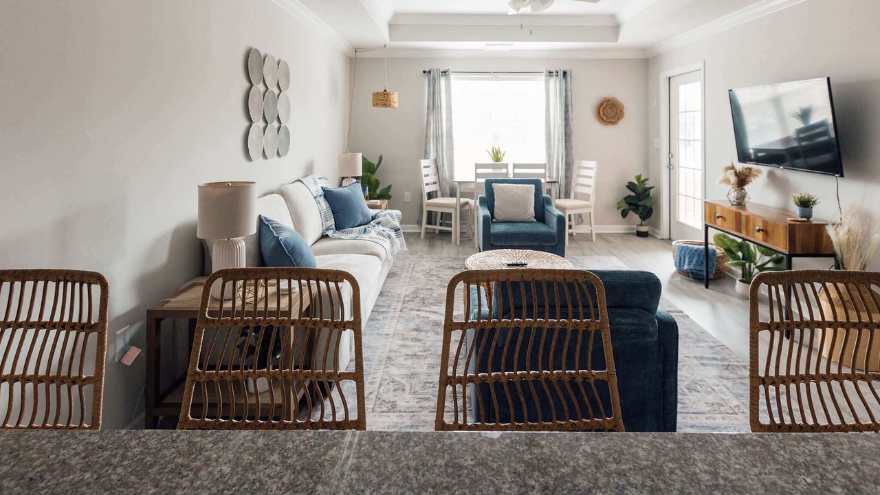 Photo of Livingroom in Johnson City