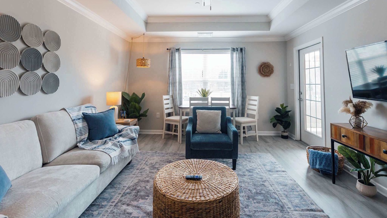 Photo of Livingroom in Johnson City