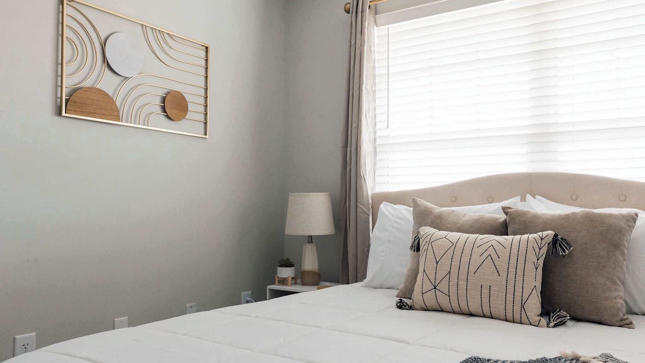 Photo of Bedroom in Johnson City
