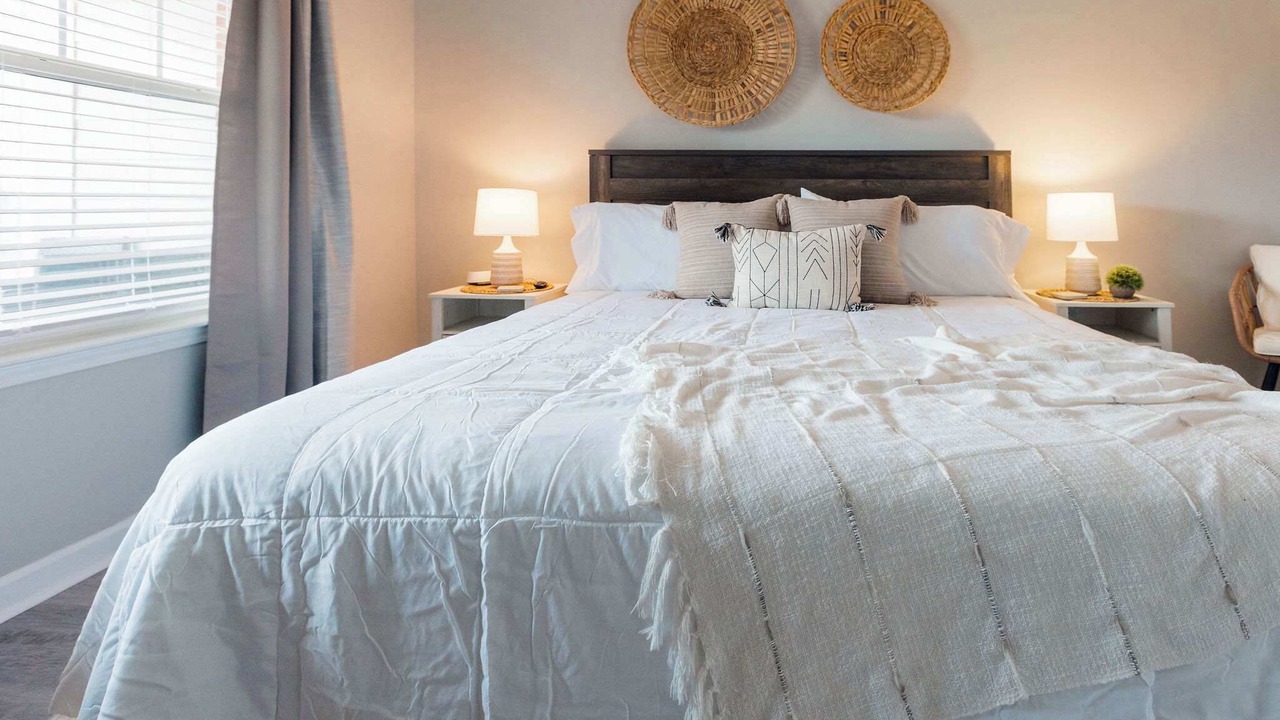 Photo of Bedroom in Johnson City
