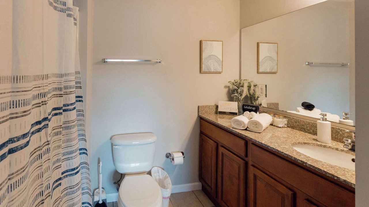 Photo of Bathroom in Johnson City