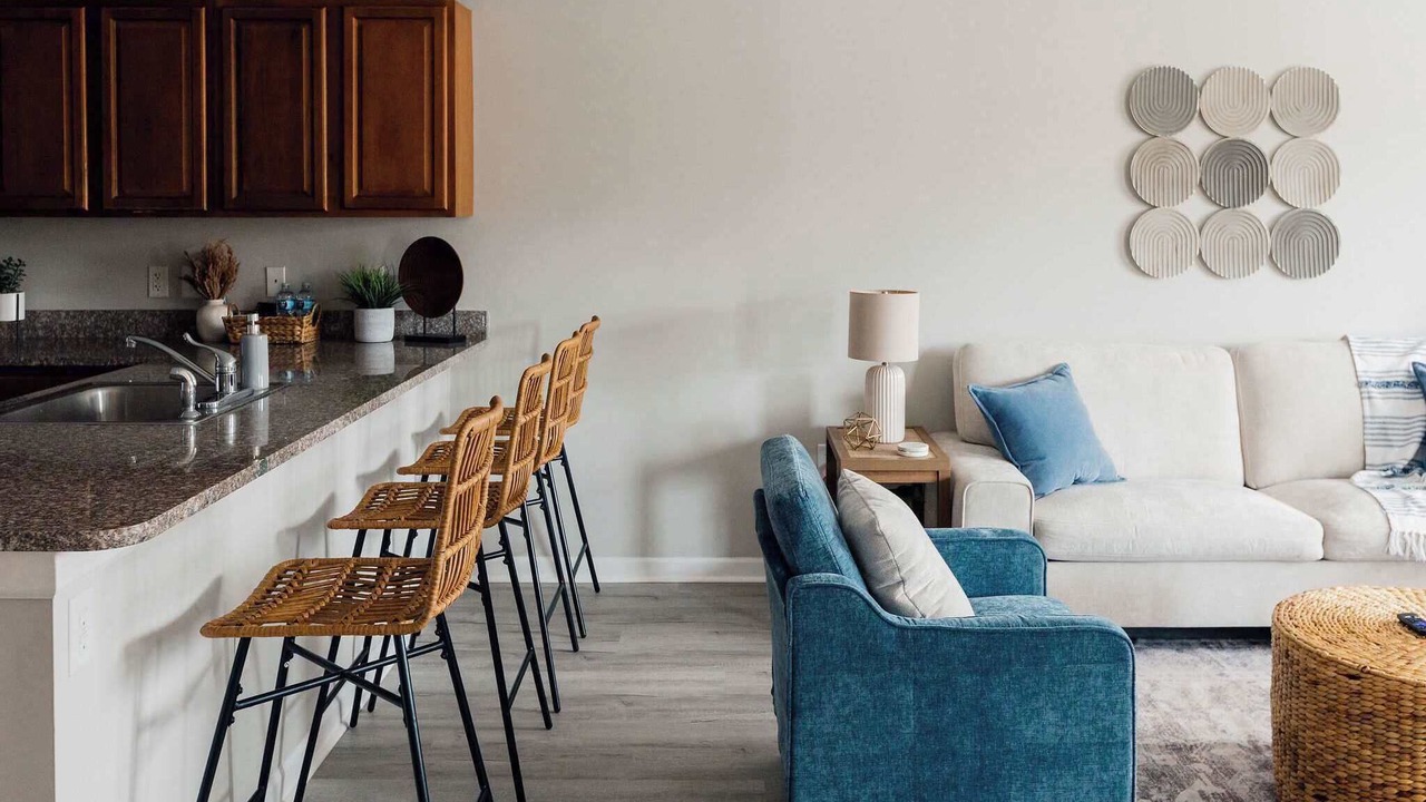 Photo of Livingroom in Johnson City