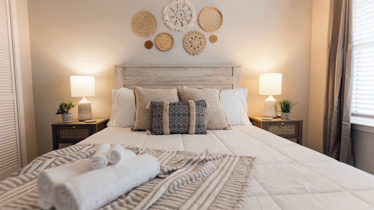 Photo of Bedroom in Johnson City