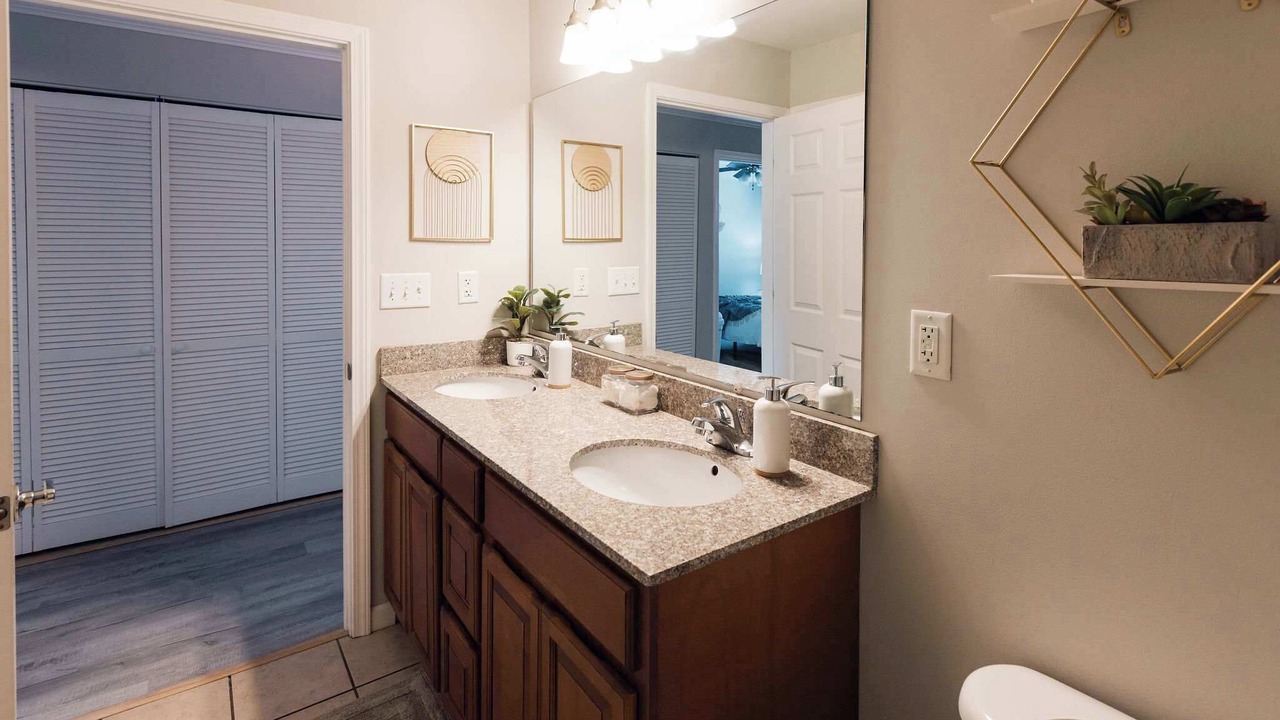 Photo of Bathroom in Johnson City