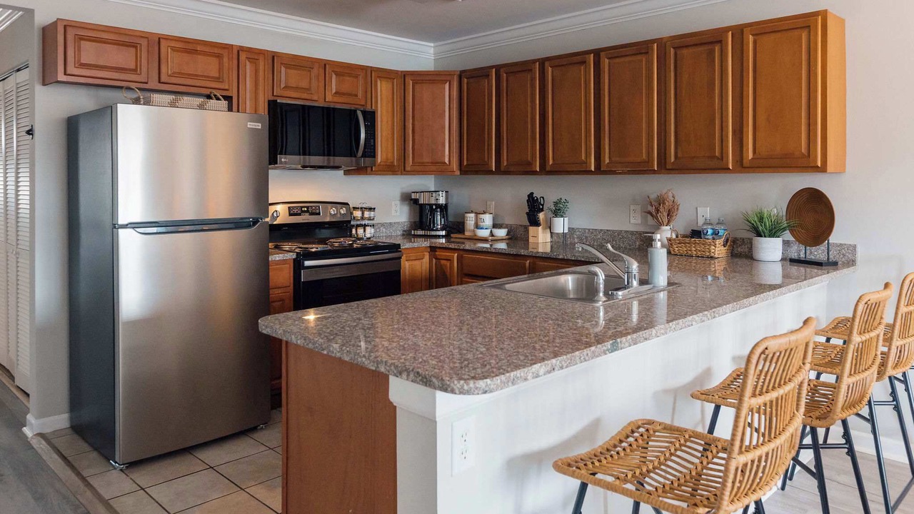 Photo of Kitchen in Johnson City