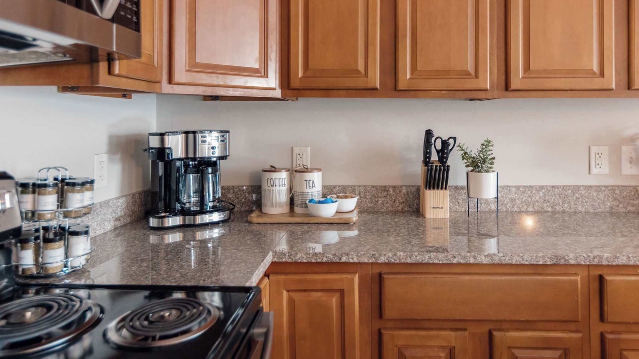 Photo of Kitchen in Johnson City