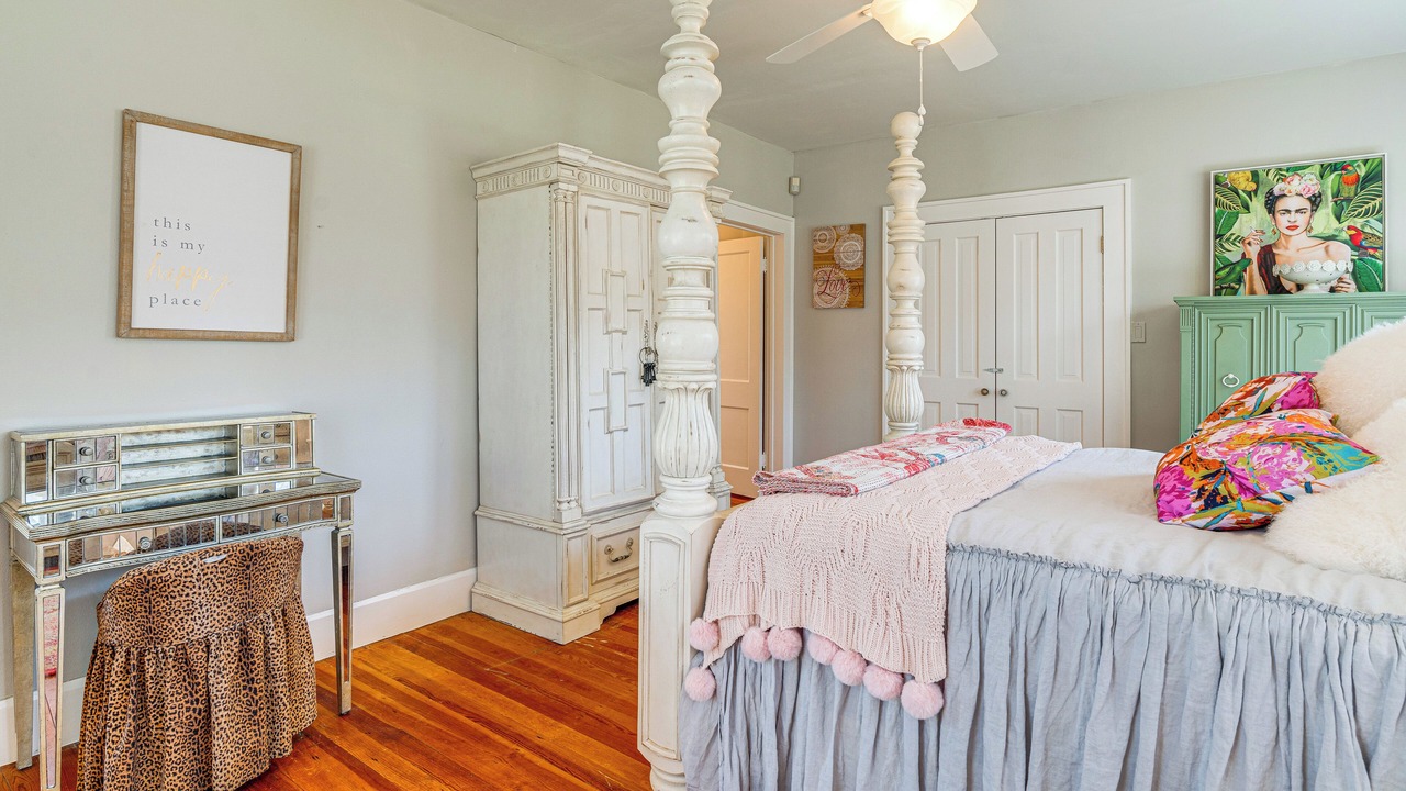 Photo of Bedroom in Spicewood