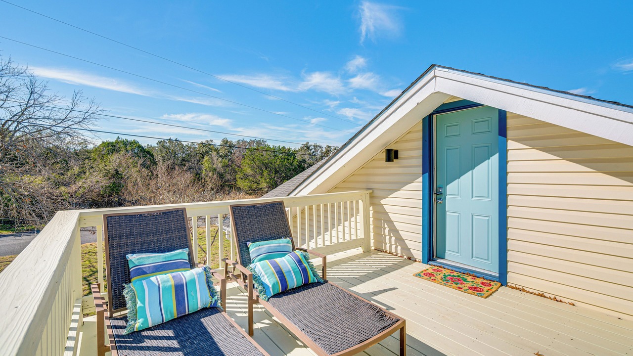 Photo of Patio Balcony in Spicewood