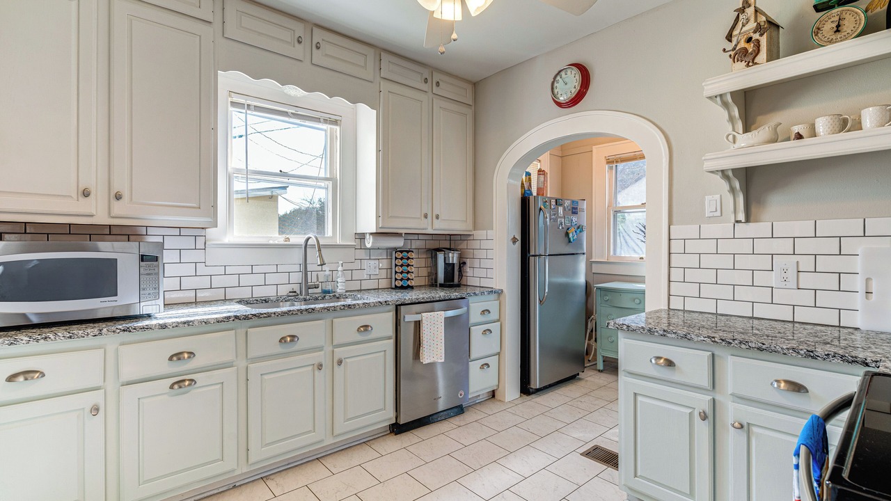 Photo of Kitchen in Spicewood